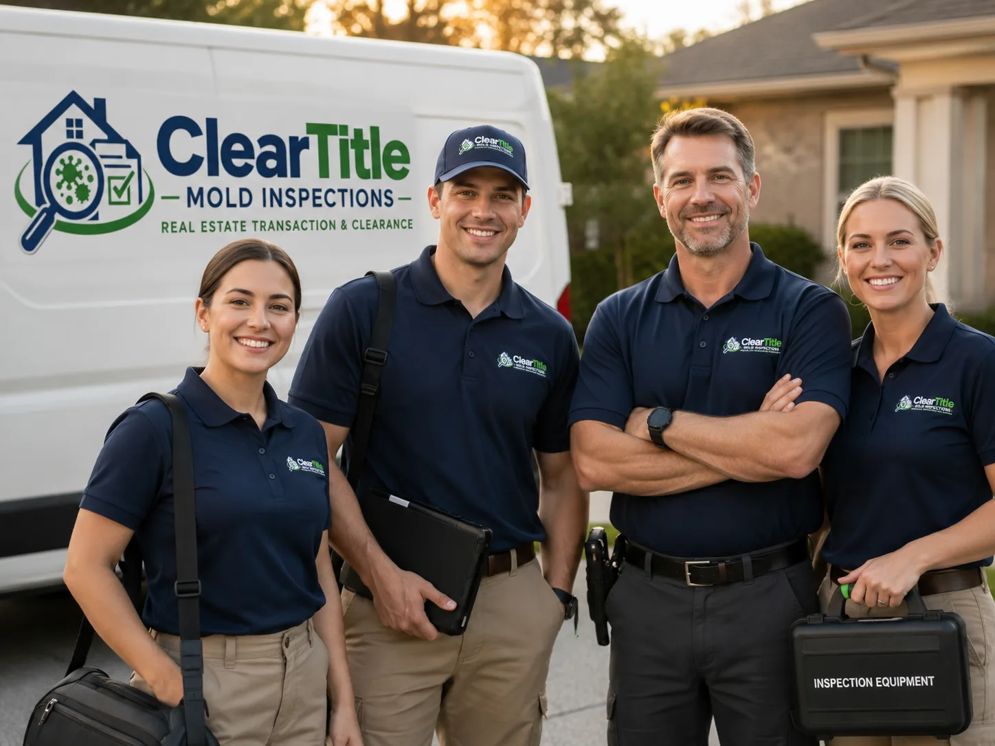 Mold Inspection For Home Sale company in Hinton, OK